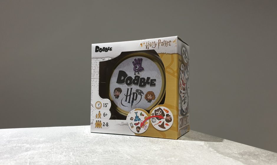 Harry Potter Dobble Review – Is It Magical?