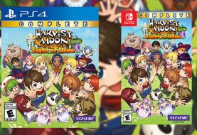 Harvest Moon: Light of Hope Special Edition Complete for launches this end of July