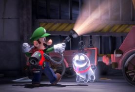 Luigi's Mansion 3 launches this Halloween
