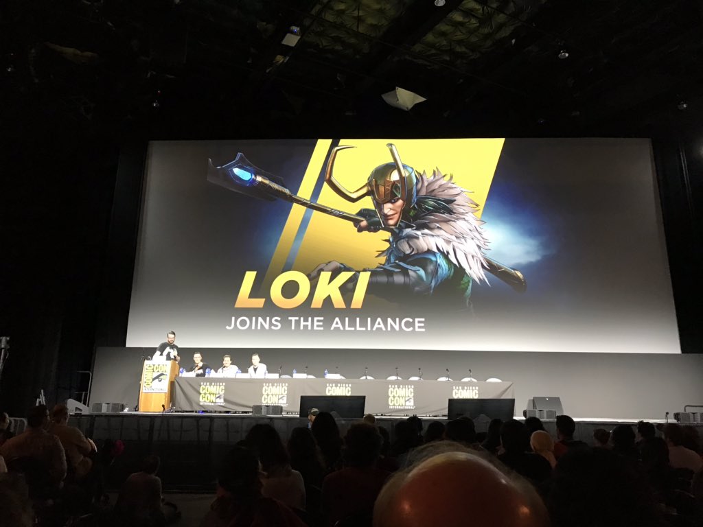 Marvel Ultimate Alliance 3 getting Loki; Cyclops and Colossus via Free Update next month