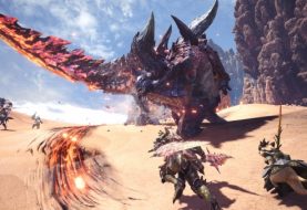 Monster Hunter World: Iceborne 'Glavenus' Trailer released