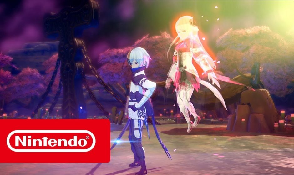 Oninaki demo now available for download