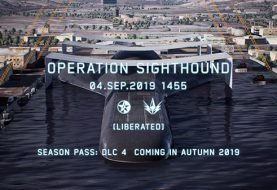 Ace Combat 7: Skies Unknown 'Operation Slighthound' DLC launches this Fall