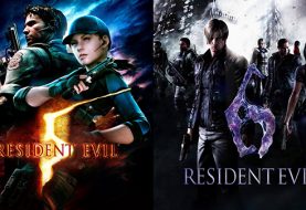 Resident Evil 5 and 6 release date announced for Switch
