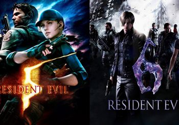 Resident Evil 5 and 6 release date announced for Switch