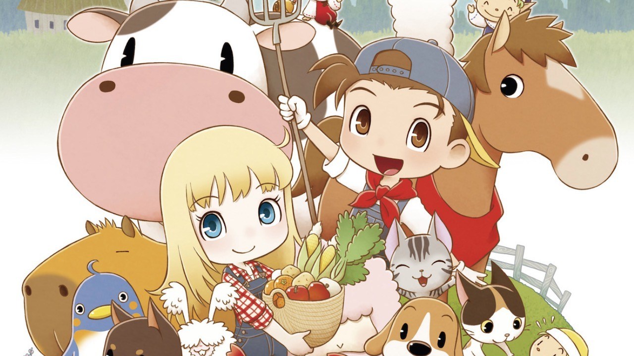 Story of Seasons: Friends of Mineral Town coming to North America