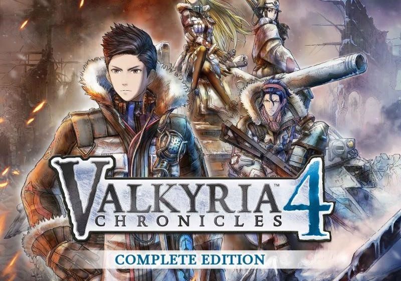 Valkyria Chronicles 4: Complete Edition now available