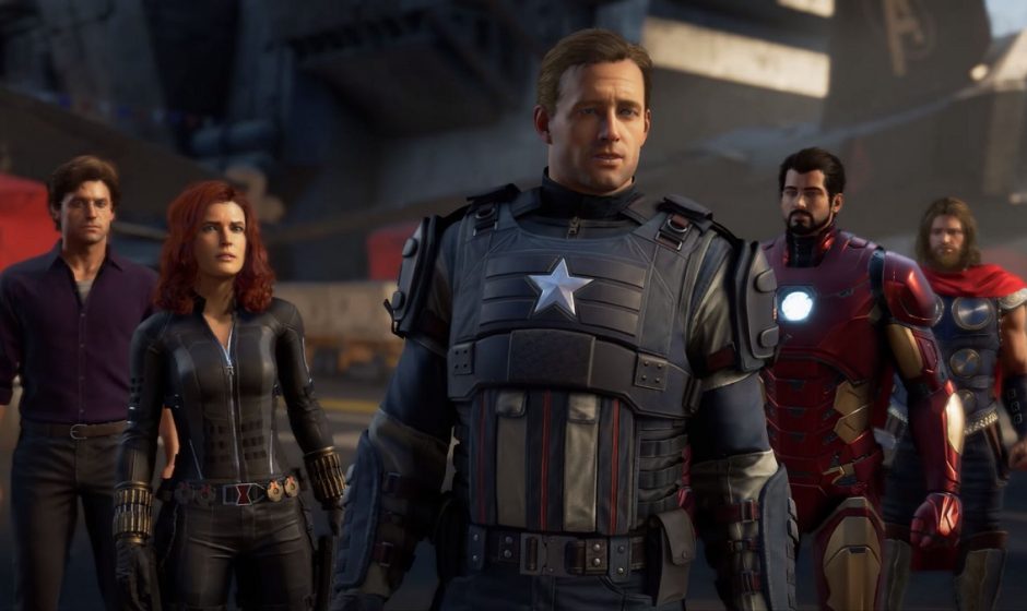 Marvel’s Avengers Gameplay To Be Shown At San Diego Comic Con