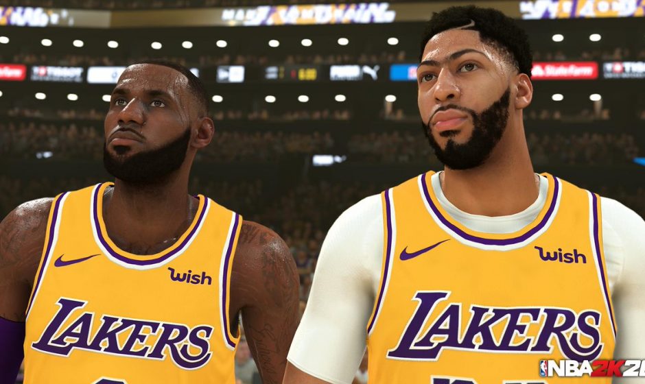 NBA 2K20 Shoots Out Its Soundtrack List