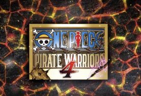One Piece: Pirate Warriors 4 Announced At Anime Expo