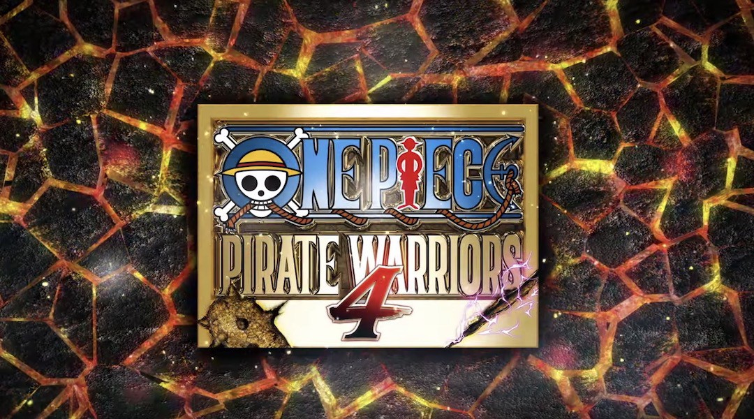 One Piece: Pirate Warriors 4 Announced At Anime Expo