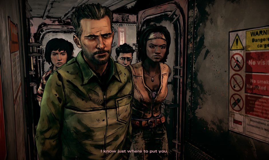 The Walking Dead: The Telltale Definitive Series announced; Launches September 10