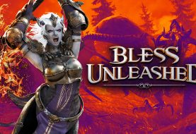 Bless Unleashed open beta gets dated
