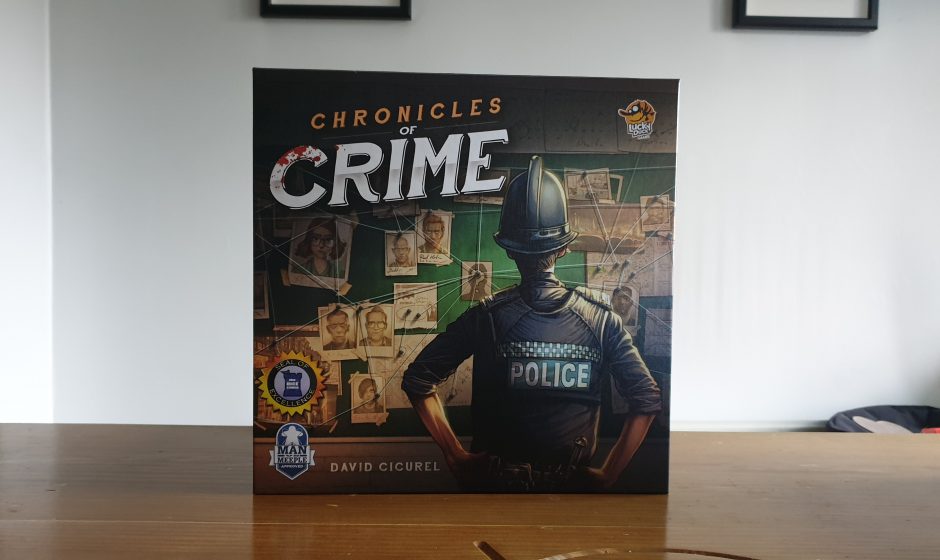 Chronicles of Crime Review – Crime Solving Done Right