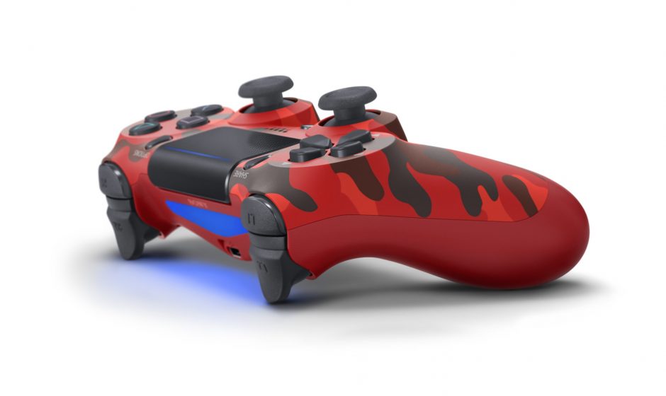 Four New Colors of the Dualshock 4 controllers coming this Fall