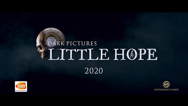 The Dark Pictures Anthology: Little Hope announced