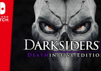Darksiders II: Deathinitive Edition coming next month