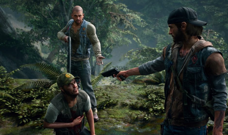 Days Gone Update 1.40 add new challenges, fixes and more