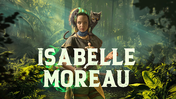 Desperados III ‘Isabelle Moreau’ trailer released