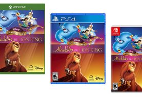 Disney Classic Games: Aladdin and The Lion King officially announced for consoles