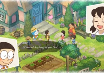 Doraemon Story of Seasons gets a release date in North America