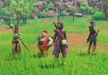 Dragon Quest XI S 'World of Erdrea' Trailer released