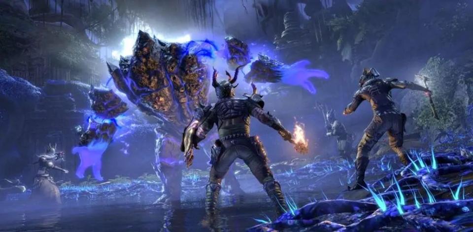 The Elder Scrolls Online: Scalebreaker DLC now live