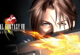 Final Fantasy VIII Remastered will be strictly digital-only