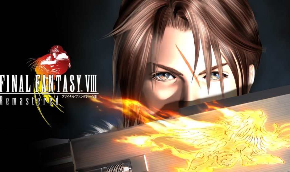 Final Fantasy VIII Remastered will be strictly digital-only