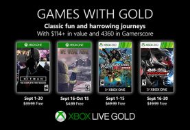 Xbox Live Games with Gold for September 2019 Announced; Includes Tekken Tag Tournament 2 and More