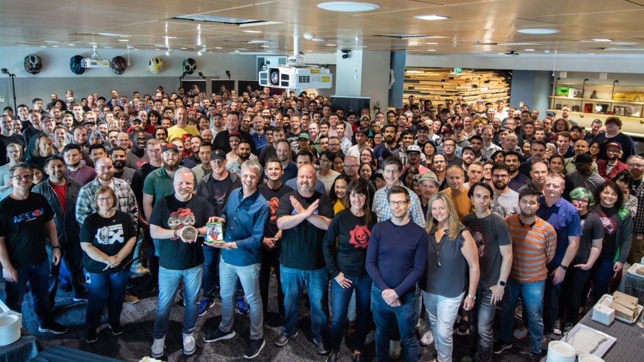 Gears 5 gone gold; Full Achievement list revealed