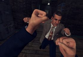 L.A. Noire: The VR Case Files gets rated in Europe for PS4