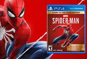 Marvel's Spider-Man: Game of the Year Edition launches today for PS4