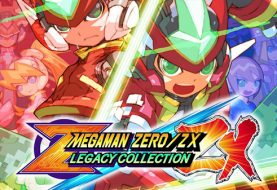 Mega Man Zero/ZX Legacy Collection leaked; Coming in 2020