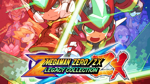 Mega Man Zero/ZX Legacy Collection leaked; Coming in 2020