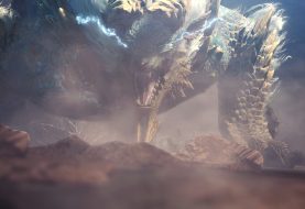 Monster Hunter World: Iceborne - Zinogre Trailer released