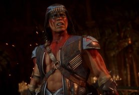 Mortal Kombat 11 Nightwolf DLC trailer released