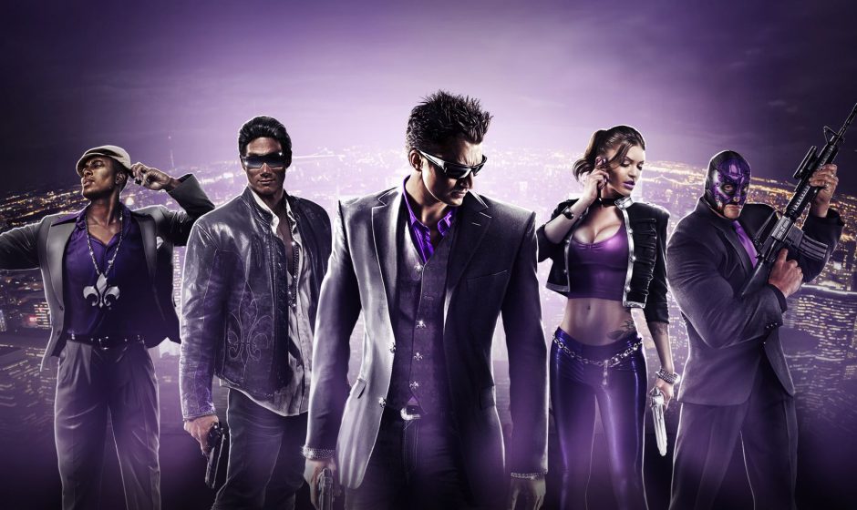 New Saints Row game is currently ‘deep in development’