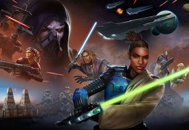 SWTOR Onslaught Expansion delayed for a month