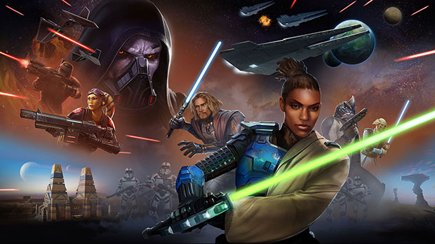 SWTOR Onslaught Expansion delayed for a month