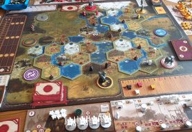 Scythe Modular Board Review - A New Experience Every Game