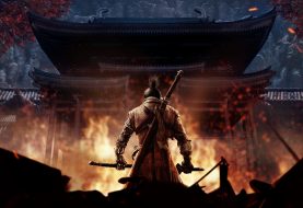 Sekiro: Shadows Die Twice shipments reached 3.8 million