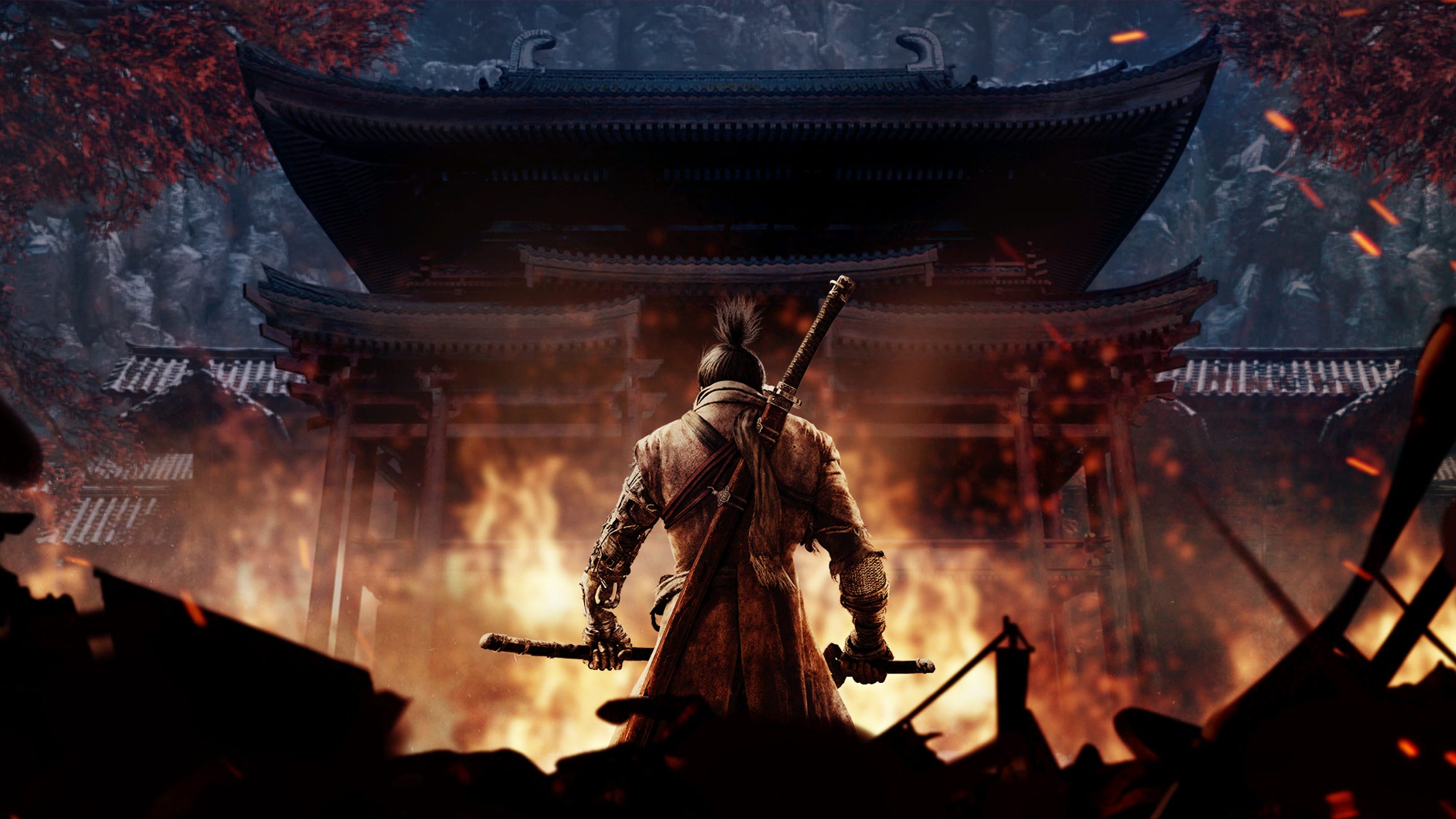 Sekiro: Shadows Die Twice shipments reached 3.8 million