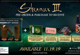 Shenmue III Pre-Order Bonuses detailed