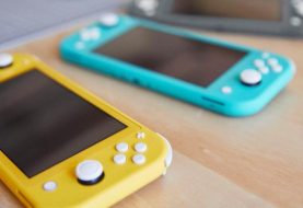 Games that aren't playable on Switch Lite