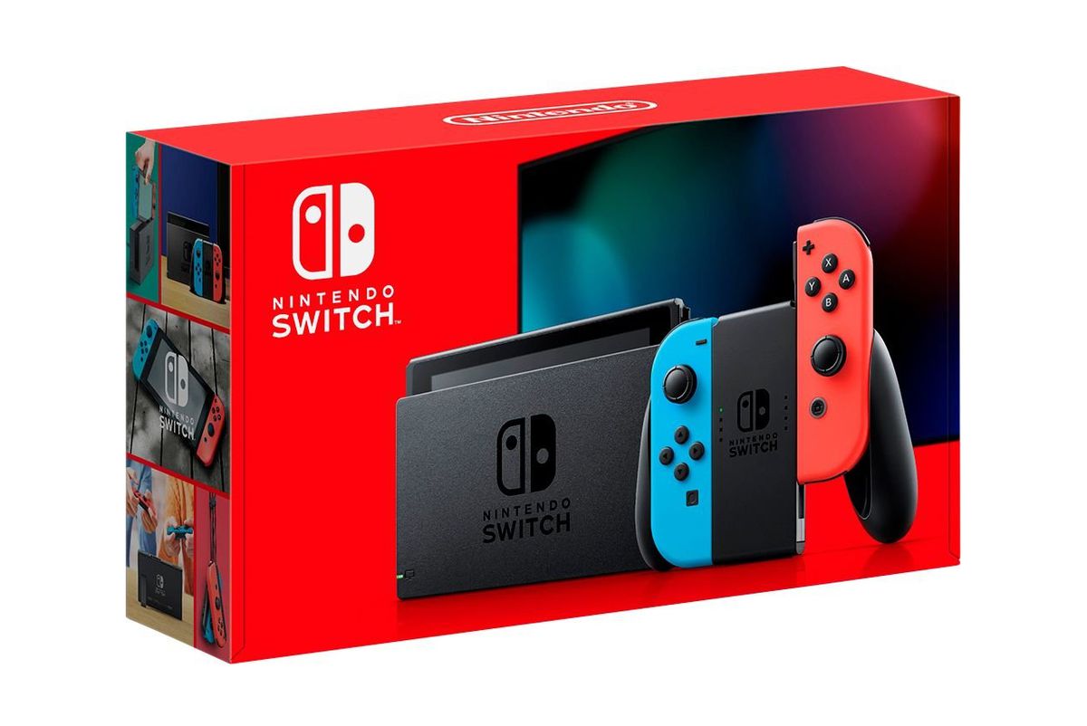 Nintendo Denies Claims of a Switch Upgrade Program