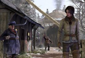 Kate Walker returns in Syberia: The World Before