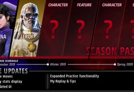 Tekken 7 Season Pass 3 announced and detailed