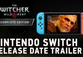 The Witcher 3 for Switch gets a release date