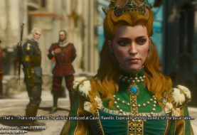 The Witcher 3 on Switch file size revealed; Loads faster than PS4 and Xbox One